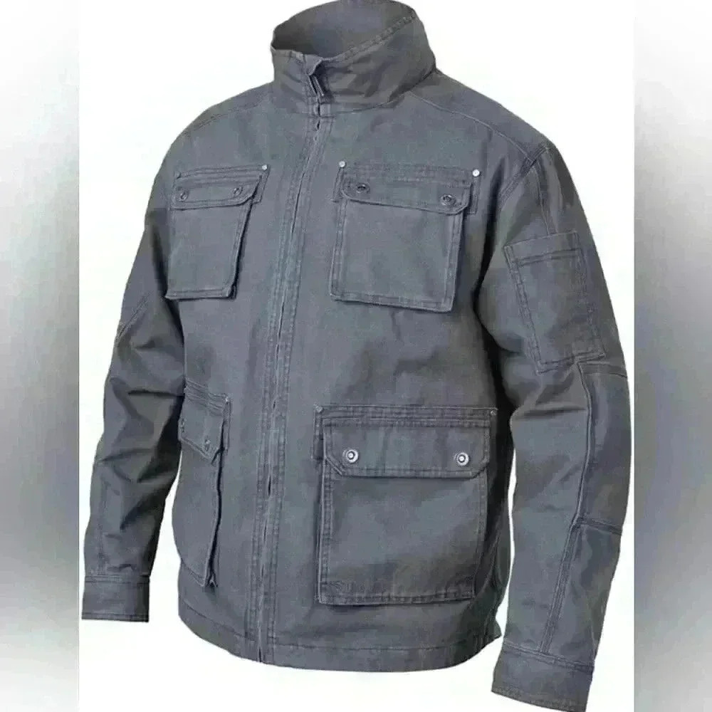 Blackhawk Mens Cotton Canvas Field Jacket
